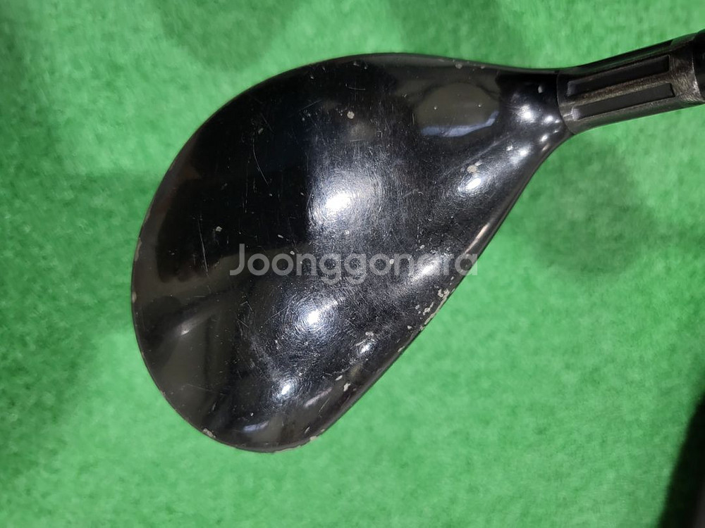 테일러메이드 M2 유틸리티 4번 22도 / Flex-R--1