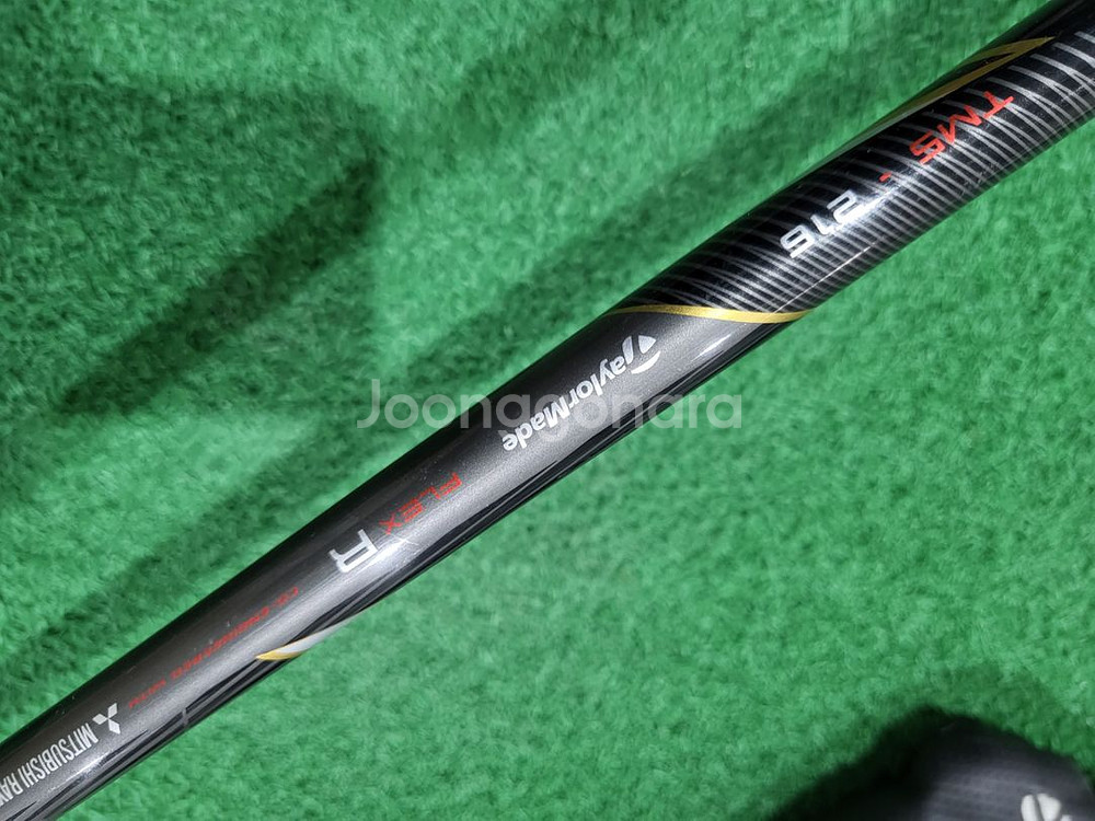 테일러메이드 M2 유틸리티 4번 22도 / Flex-R--4