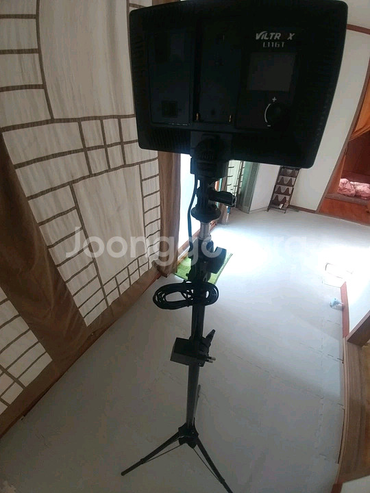 viltrox l116t LED 스튜디오 조명 팝니다.(직거래 대구)--1