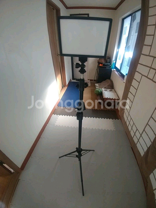 viltrox l116t LED 스튜디오 조명 팝니다.(직거래 대구)--0