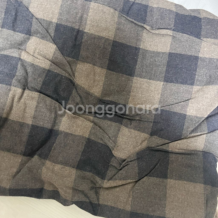 무인양품 겨울 이불커버 Q--0