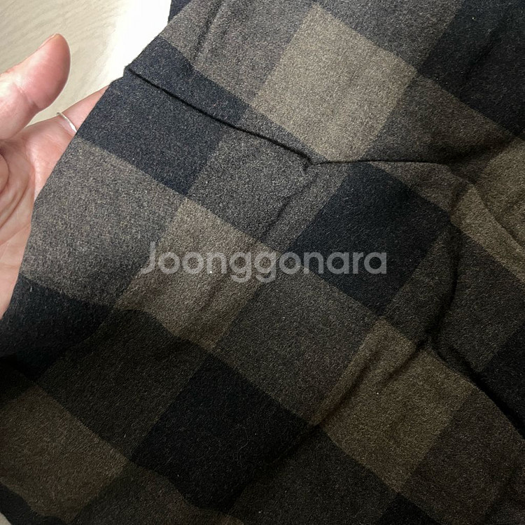 무인양품 겨울 이불커버 Q--1