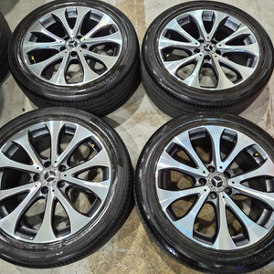 (판매) 벤츠e클래스 익스 18인치 휠타이어 판매합니다