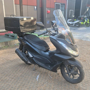 pcx125 24년 abs배달셋팅차랑판매합니다