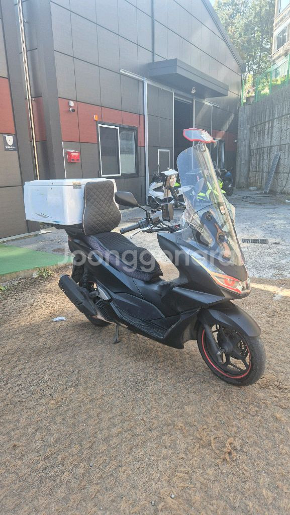 pcx125 24년 abs배달셋팅차랑판매합니다--0