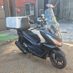 pcx125 24년 abs배달셋팅차랑판매합니다
