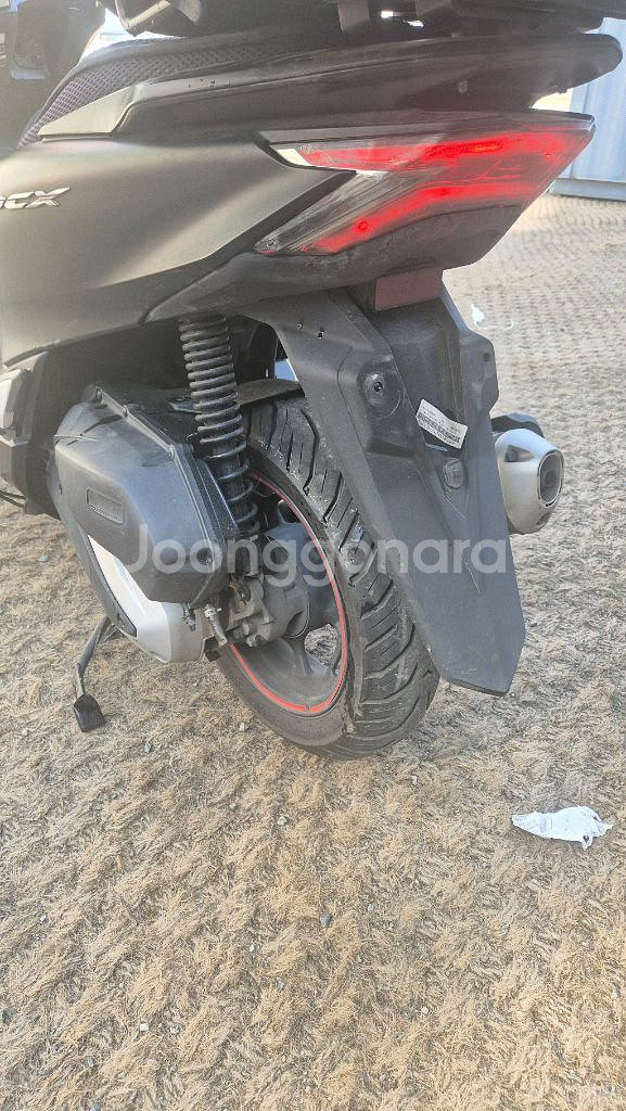 pcx125 24년 abs배달셋팅차랑판매합니다--4