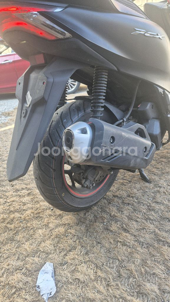 pcx125 24년 abs배달셋팅차랑판매합니다--2