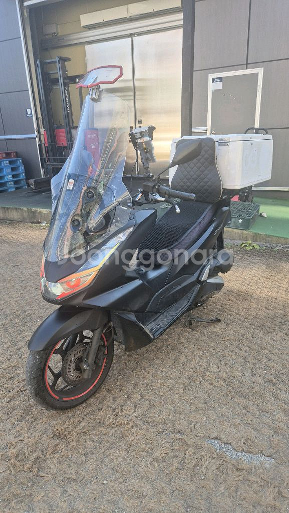 pcx125 24년 abs배달셋팅차랑판매합니다--6