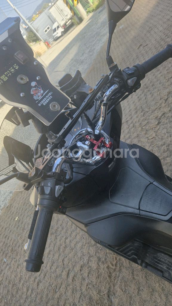 pcx125 24년 abs배달셋팅차랑판매합니다--9