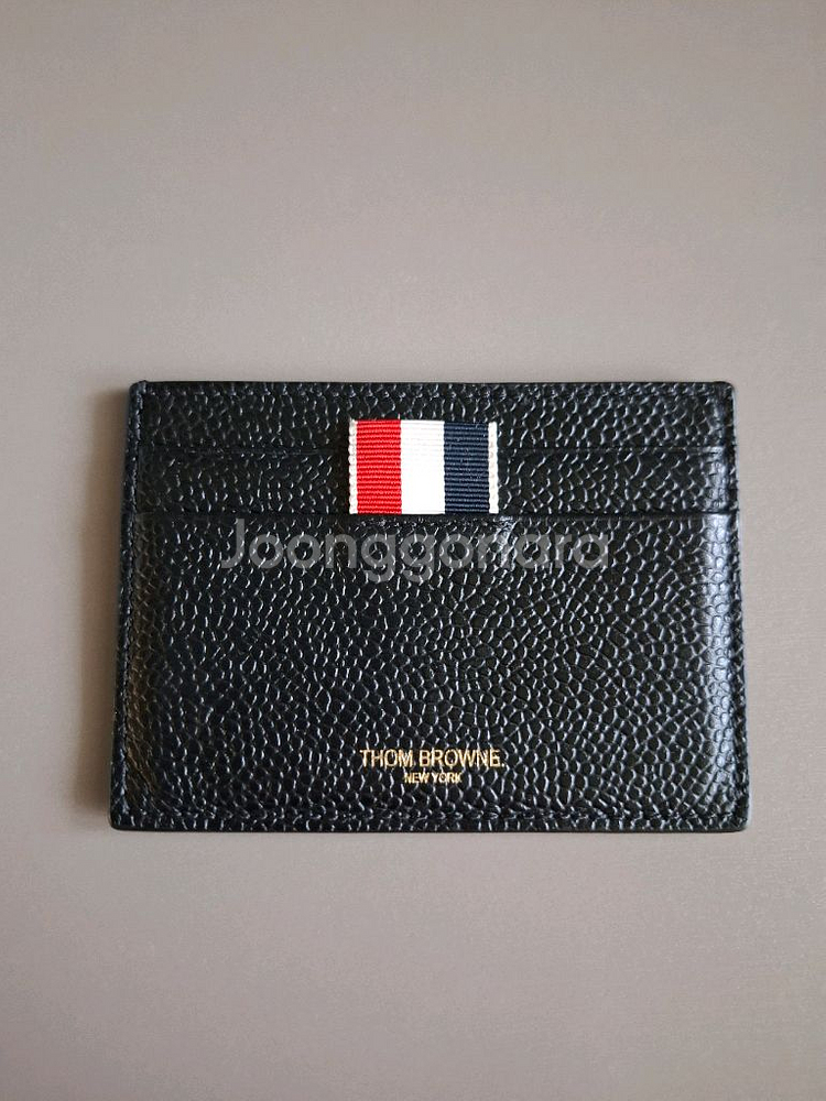 톰브라운 카드지갑--1