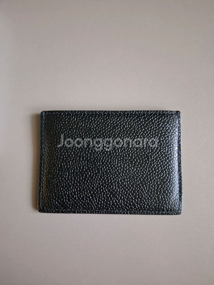 톰브라운 카드지갑--2