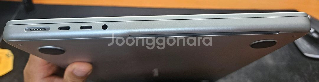 맥북 m2pro 16gb 1tb 14인치 실버 판매합니다ㅎ--3