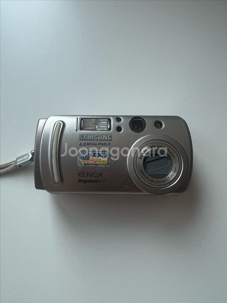 빈티지 디카 삼성 케녹스 v4--0