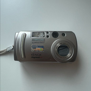빈티지 디카 삼성 케녹스 v4