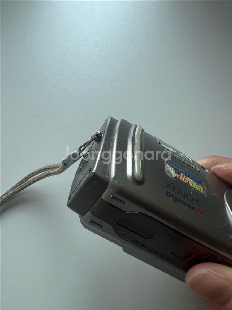 빈티지 디카 삼성 케녹스 v4--1