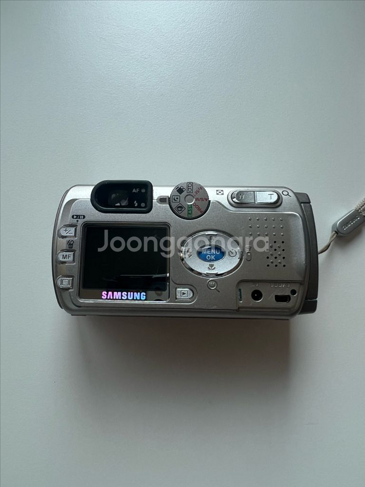 빈티지 디카 삼성 케녹스 v4--3