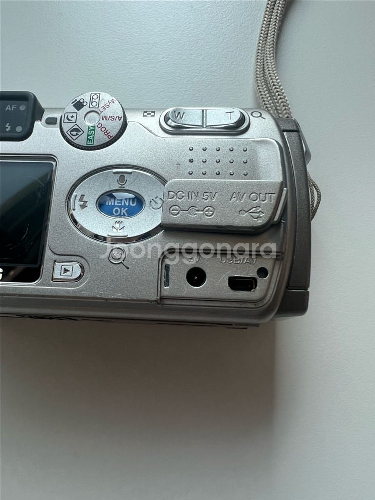 빈티지 디카 삼성 케녹스 v4--2