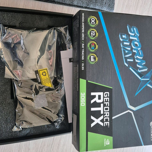 RTX 3060 12G 이엠텍