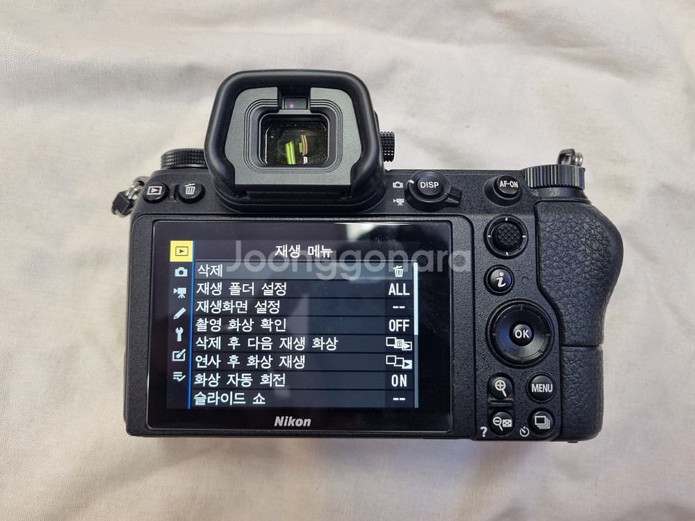 니콘 z6 판매합니다--4