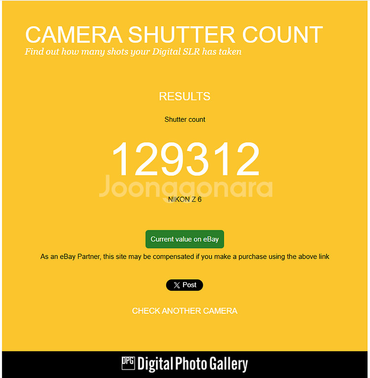 니콘 z6 판매합니다--6