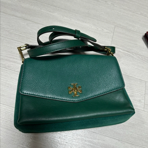 토리버치 레더 크로스백