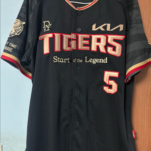 김도영 1010 유니폼 사이즈 100