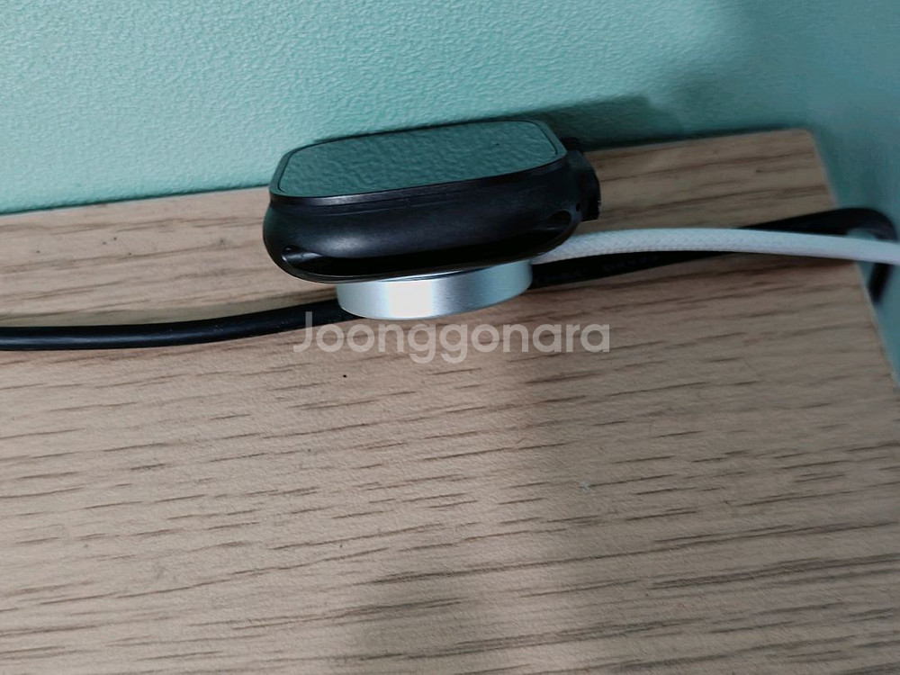 애플워치 울트라 2 블랙 블투 셀룰러--4