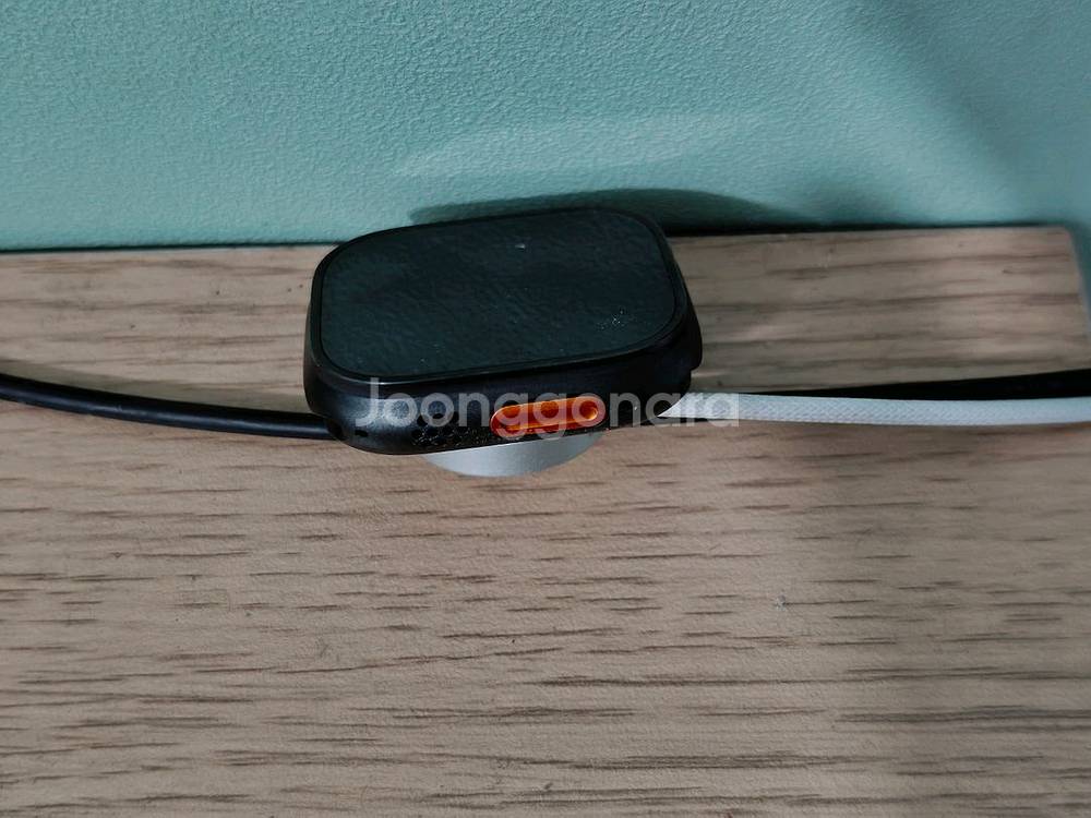 애플워치 울트라 2 블랙 블투 셀룰러--7