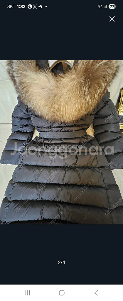 몽클레어 여성 클로에0--2