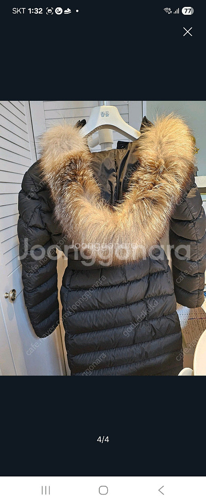 몽클레어 여성 클로에0--1