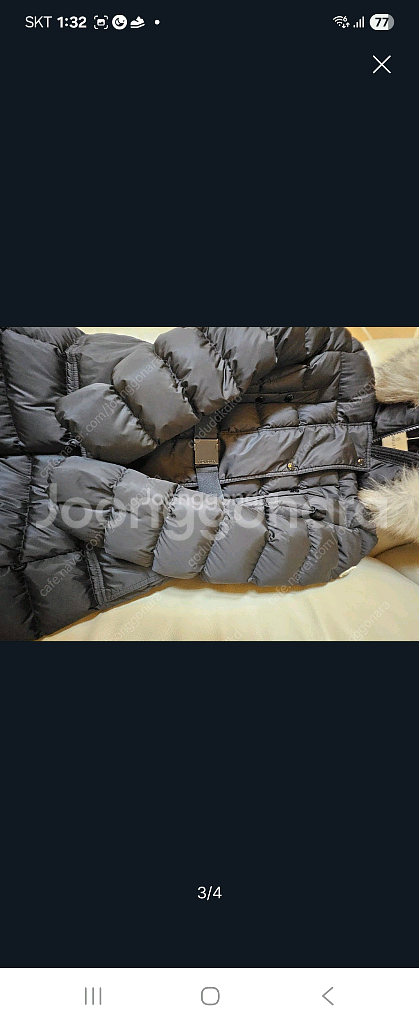 몽클레어 여성 클로에0--3