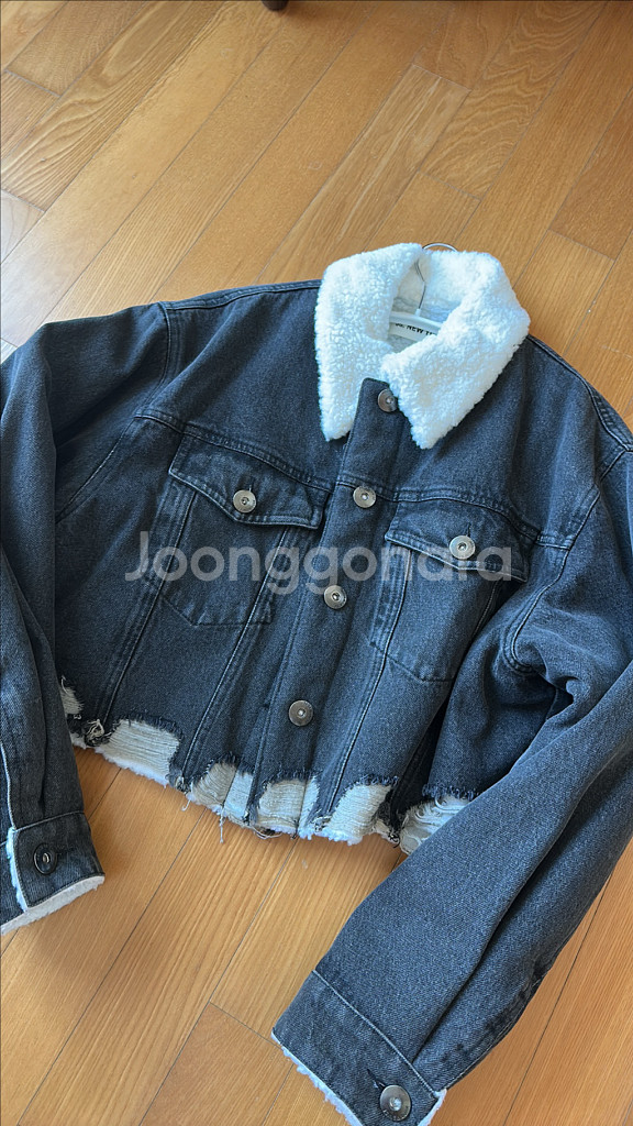 11am 제이에스뉴욕 데님자켓--1