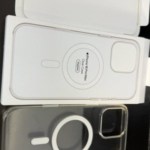 아이폰16프로맥스 맥세이프 케이스