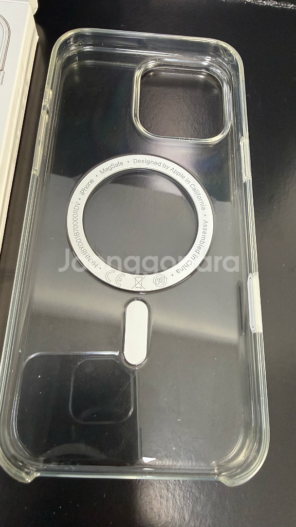 아이폰16프로맥스 맥세이프 케이스--1