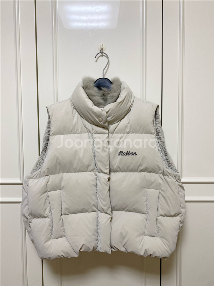 말본 여성 드라이버 다운 베스트 S--0