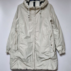 S Max Mara 리버시블 후드바람막이