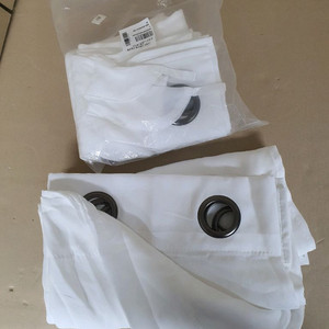 프리미엄 고밀도 쉬폰 커튼 긴창