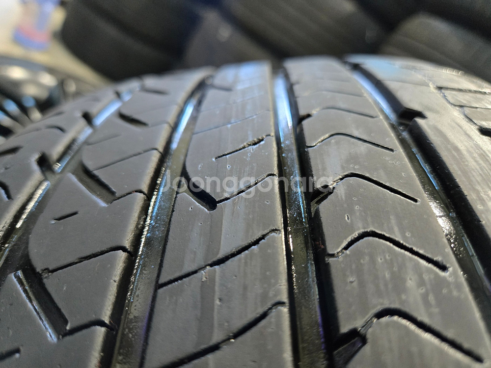 (판매) 스팅어 무광 18인치 휠타이어 판매합니다--6