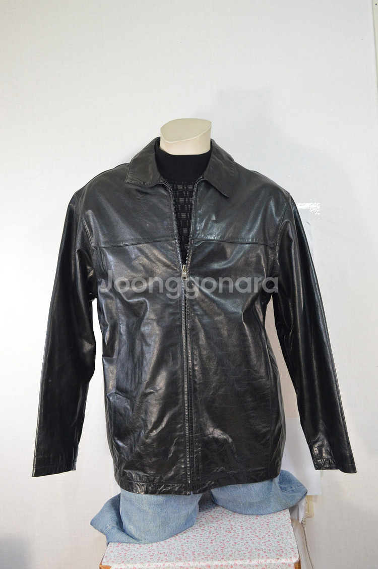 앤드류마크/남/춘추(동)/양가죽/자켓/110-120정도--0