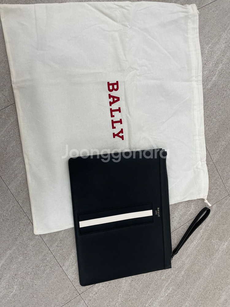 발리 남성 클러치백--1