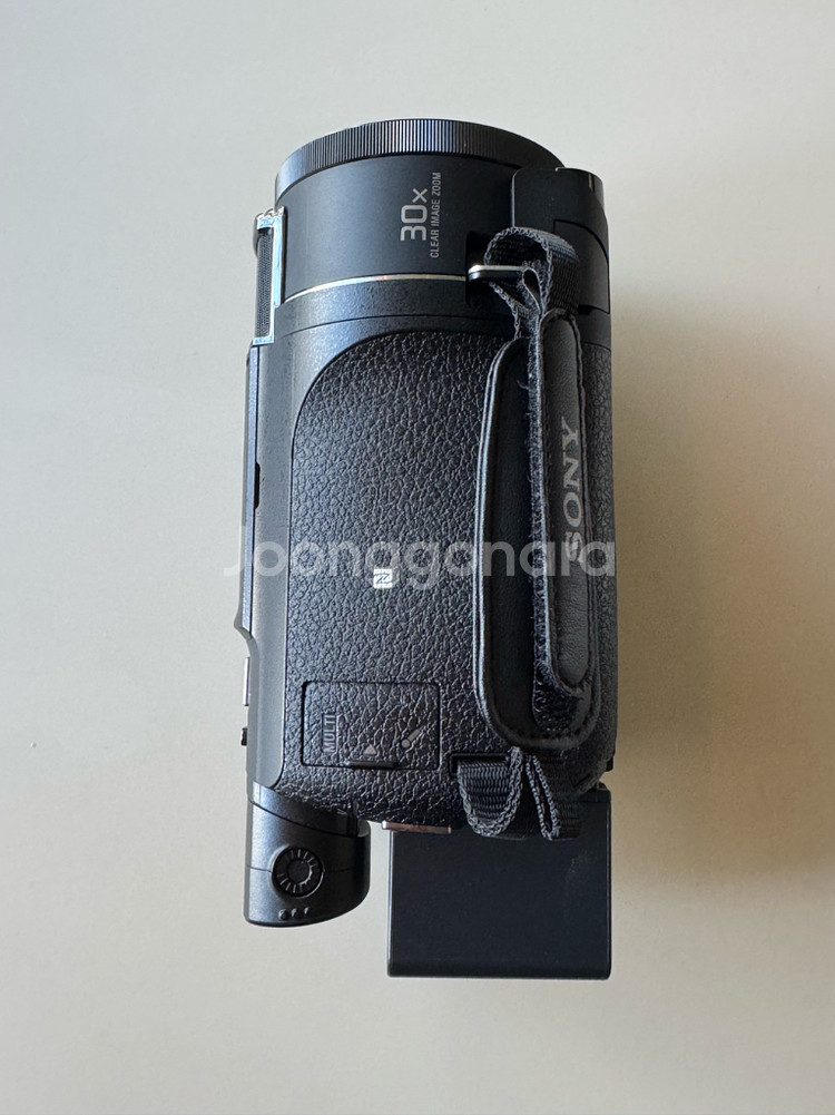 소니(sony) 캠코더 FDR-AXP55 판매합니다--2