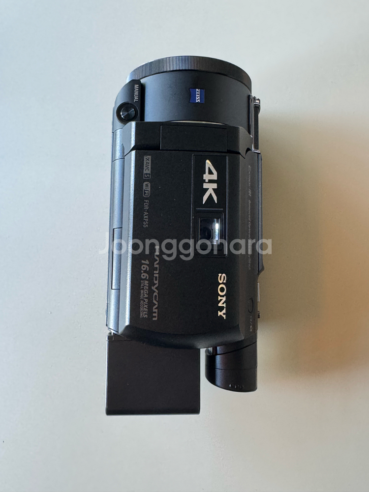 소니(sony) 캠코더 FDR-AXP55 판매합니다--3