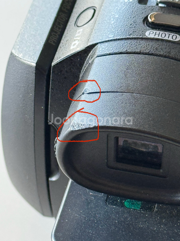 소니(sony) 캠코더 FDR-AXP55 판매합니다--5