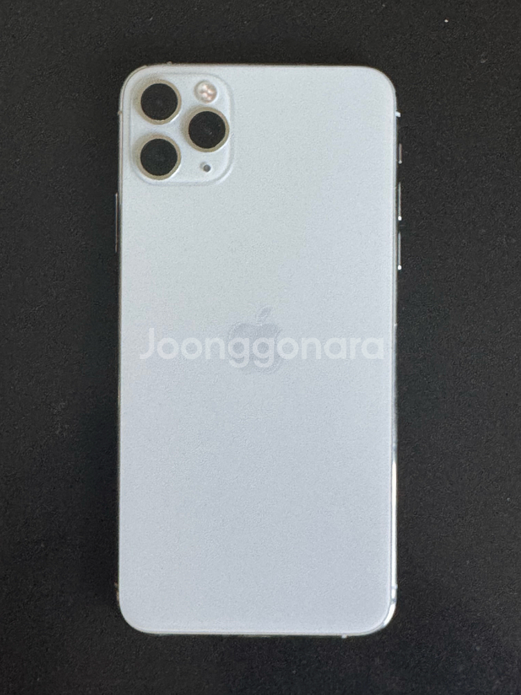 아이폰 11 프로맥스64GB--1