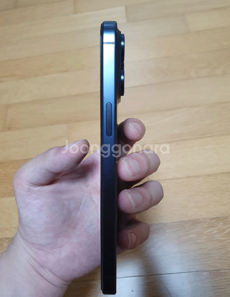 아이폰 15 프로 맥스 512GB--2