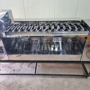 아스파라거스선별기 판매 이미지