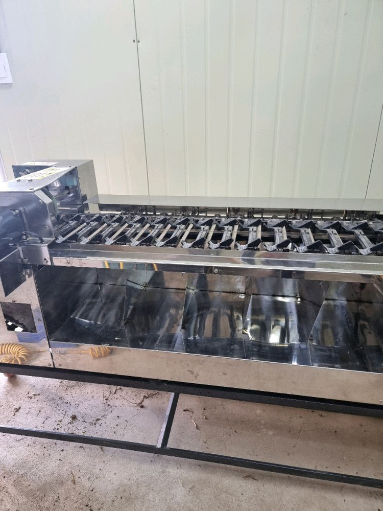 아스파라거스선별기 판매 이미지