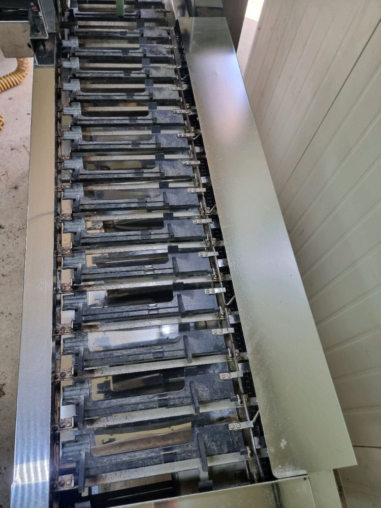 아스파라거스선별기 판매 이미지