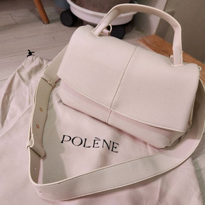 폴렌 모키 탑핸들 토트백